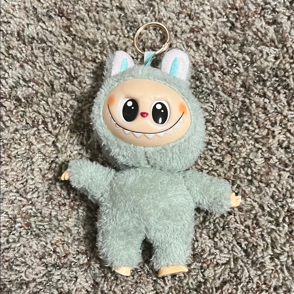 Cute Plush Keychain “Labubu”